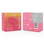 WE-VIBE - SYNC LITE STIMULATEUR DE CLITORIS ROSE – Image 6