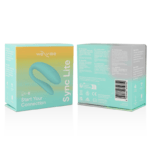 WE-VIBE - SYNC LITE STIMULATEUR DE CLITORIS TURQUOISE – Image 6