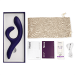 WE-VIBE - VIBRATEUR LAPIN NOVA 3 BLEU NUIT – Image 6