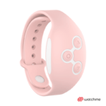 WEARWATCH - TÉLÉCOMMANDE WATCHME TECHNOLOGIE OEUF FUCHSIA / ROSE – Image 3
