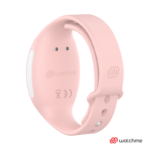 WEARWATCH - TÉLÉCOMMANDE WATCHME TECHNOLOGIE OEUF FUCHSIA / ROSE – Image 4
