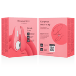 WOMANIZER - LIBERTY 2 STIMULATEUR DE CLITORIS ET ASPIRATION ROSE – Image 7