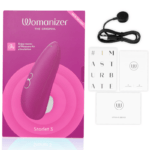 WOMANIZER - STIMULATEUR CLITORAL STARLET 3 VIOLET – Image 6