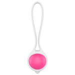 WOMANVIBE - KEISY I BALL GEISHA SILICONE - ROSE