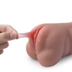 XISE - MASTURBATEUR VAGINAL RAMAR AVEC VIBRATION – Image 10