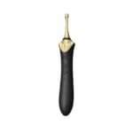 ZALO - BESS 2 CLITORAL MASSAGER BLACK – Image 2